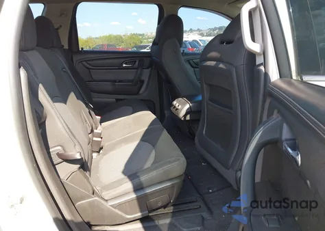 2013 Chevrolet Traverse 1Lt z USA, uszkodzony, nr VIN 1GNKVGKD9DJ219419